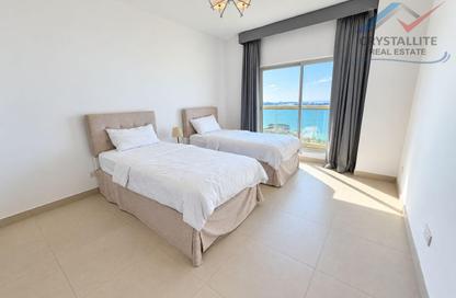 Apartment - 2 - 3 for rent in Amwaj Avenue - Amwaj Islands - Muharraq Governorate