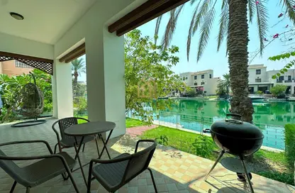 Villa - 3 Bedrooms - 4 Bathrooms for rent in Al Marsa Floating City - Amwaj Islands - Muharraq Governorate