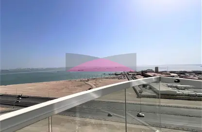 Duplex - 1 Bedroom - 2 Bathrooms for rent in Al Juffair - Capital Governorate