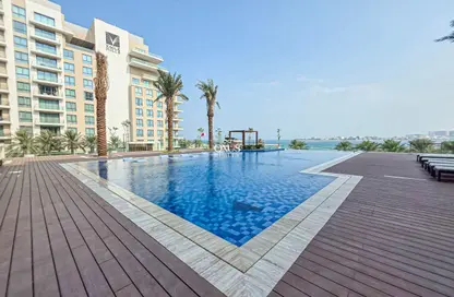 Apartment - 2 Bedrooms - 2 Bathrooms for sale in Marassi Al Bahrain - Diyar Al Muharraq - Muharraq Governorate