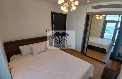 Apartment - 1 Bedroom - 1 Bathroom for rent in Exhibition Road - Hoora - Capital Governorate