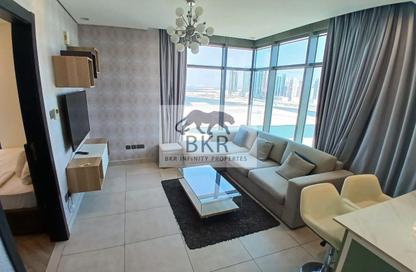 Apartment - 1 Bedroom - 1 Bathroom for rent in Exhibition Road - Hoora - Capital Governorate Apartment - 1 Bedroom - 1 Bathroom for rent in Exhibition Road - Hoora - Capital Governorate