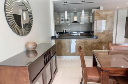 Apartment - 2 - 3 for rent in The Lagoon - Amwaj Islands - Muharraq Governorate