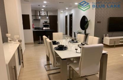 Apartment - 2 - 2 for sale in Seef - Capital Governorate Apartment - 2 - 2 for sale in Seef - Capital Governorate
