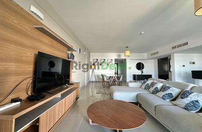 Apartment - 2 Bedrooms - 2 Bathrooms for rent in Tala Island - Amwaj Islands - Muharraq Governorate Apartment - 2 Bedrooms - 2 Bathrooms for rent in Tala Island - Amwaj Islands - Muharraq Governorate