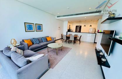 Apartment - 2 - 3 for rent in Reef Island - Capital Governorate