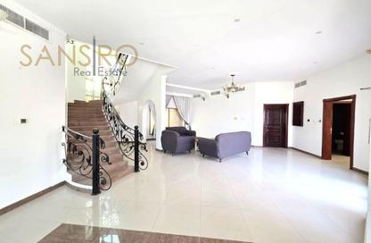 Villa - 4 Bedrooms - 5 Bathrooms for rent in Janabiya - Northern Governorate