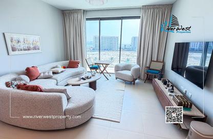 Apartment - 2 - 2 for sale in Marassi Al Bahrain - Diyar Al Muharraq - Muharraq Governorate