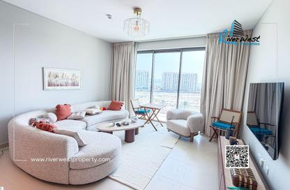 Apartment - 2 - 2 for sale in Marassi Al Bahrain - Diyar Al Muharraq - Muharraq Governorate
