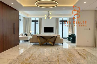 Villa - 4 Bedrooms - 5 Bathrooms for rent in Al Jasra - Northern Governorate