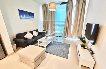 Apartment - 1 Bedroom - 1 Bathroom for rent in Marassi Al Bahrain - Diyar Al Muharraq - Muharraq Governorate