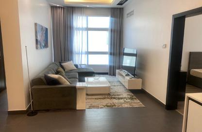 Apartment - 2 Bedrooms - 2 Bathrooms for rent in Janabiya - Northern Governorate