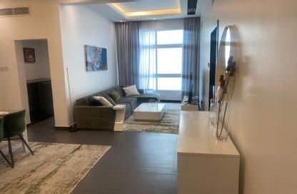 Apartment - 2 Bedrooms - 2 Bathrooms for rent in Janabiya - Northern Governorate