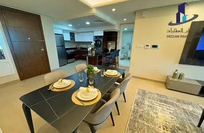 شقة - غرفة نوم - 1 حمام للايجار في الحد - المحرق