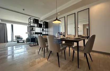 شقة - 1 حمام للايجار في الحدائق المعلقة - دلمونيا - المحرق