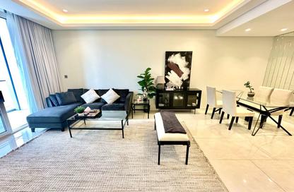 Apartment - 1 Bedroom - 1 Bathroom for rent in Canal View - Dilmunia Island - Muharraq Governorate