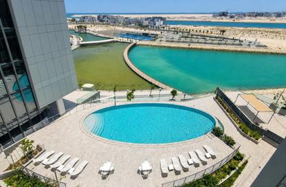 Apartment - 1 Bedroom - 1 Bathroom for rent in Canal View - Dilmunia Island - Muharraq Governorate