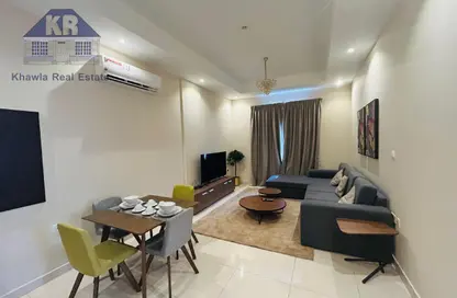 Apartment - 2 Bedrooms - 2 Bathrooms for rent in Hidd - Muharraq Governorate