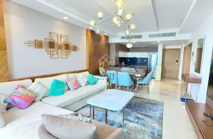 Apartment - 1 Bedroom - 1 Bathroom for rent in Essence of Dilmunia - Dilmunia Island - Muharraq Governorate