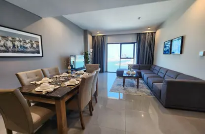 Apartment - 2 Bedrooms - 2 Bathrooms for rent in Seef - Capital Governorate