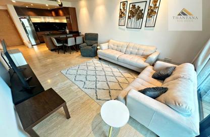 Apartment - 1 Bedroom - 2 Bathrooms for rent in Essence of Dilmunia - Dilmunia Island - Muharraq Governorate
