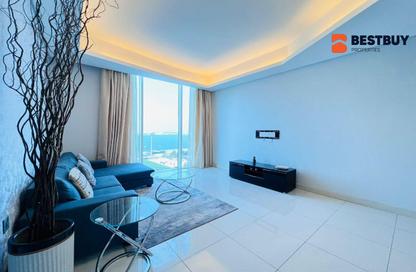 Apartment - 1 Bedroom - 2 Bathrooms for rent in Al Juffair - Capital Governorate