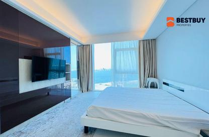 Apartment - 1 Bedroom - 2 Bathrooms for rent in Al Juffair - Capital Governorate