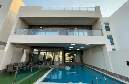 Villa - 5 Bedrooms - 7+ Bathrooms for rent in Amwaj Beachfront - Amwaj Islands - Muharraq Governorate