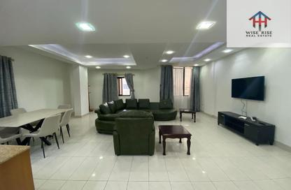 Apartment - 3 Bedrooms - 3 Bathrooms for rent in Zinj - Manama - Capital Governorate
