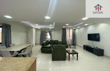 Apartment - 3 Bedrooms - 3 Bathrooms for rent in Zinj - Manama - Capital Governorate Apartment - 3 Bedrooms - 3 Bathrooms for rent in Zinj - Manama - Capital Governorate