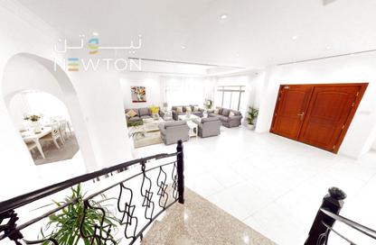 Villa - 4 Bedrooms - 5 Bathrooms for rent in Saar - Northern Governorate