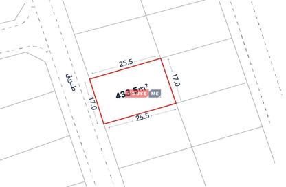 Land - Studio for sale in Tubli - Central Governorate