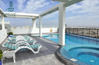 Apartment - 2 Bedrooms - 3 Bathrooms for rent in Janabiya - Northern Governorate Apartment - 2 Bedrooms - 3 Bathrooms for rent in Janabiya - Northern Governorate