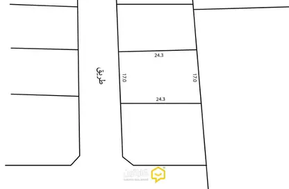 أرض - استوديو للبيع في صدد - المحافظة الشمالية