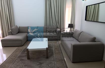Apartment - 2 Bedrooms - 3 Bathrooms for rent in Al Juffair - Capital Governorate