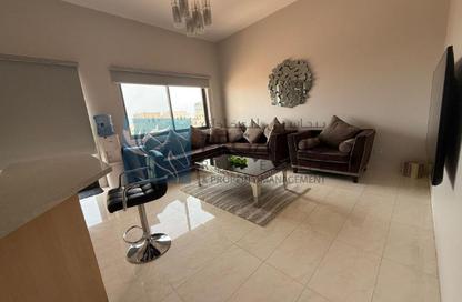 Apartment - 1 Bedroom - 1 Bathroom for rent in Amwaj Islands - Muharraq Governorate