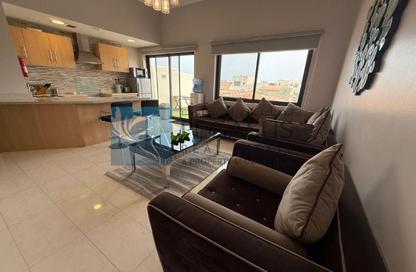 Apartment - 1 Bedroom - 1 Bathroom for rent in Amwaj Islands - Muharraq Governorate