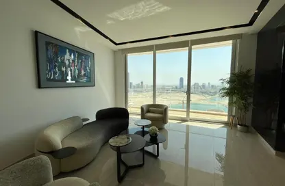 Apartment - 1 Bedroom - 2 Bathrooms for rent in Seef - Capital Governorate