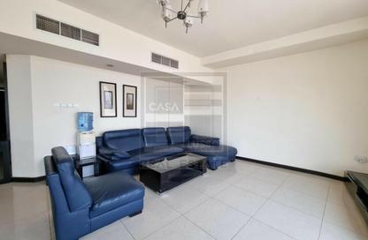 Apartment - 2 Bedrooms - 2 Bathrooms for rent in Mahooz - Manama - Capital Governorate