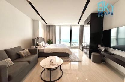 Apartment - Studio - 1 for rent in Seef - Capital Governorate