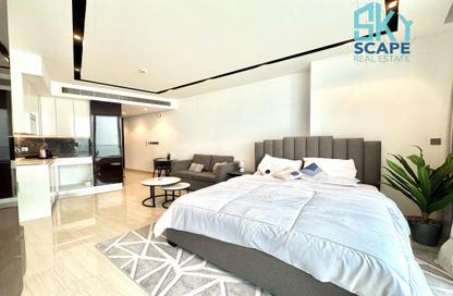 Apartment - Studio - 1 for rent in Seef - Capital Governorate