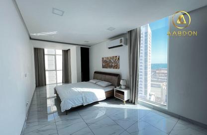 Apartment - 3 Bedrooms - 3 Bathrooms for rent in Al Juffair - Capital Governorate