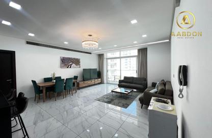Apartment - 3 Bedrooms - 3 Bathrooms for rent in Al Juffair - Capital Governorate