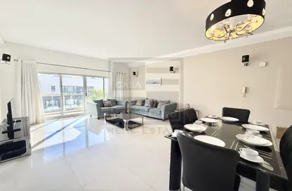 Apartment - 2 Bedrooms - 2 Bathrooms for rent in The Lagoon - Amwaj Islands - Muharraq Governorate