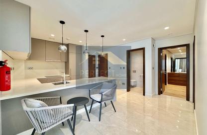 Apartment - 2 Bedrooms - 3 Bathrooms for sale in Canal View - Dilmunia Island - Muharraq Governorate