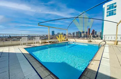 Penthouse - 4 Bedrooms - 5 Bathrooms for rent in Al Juffair - Capital Governorate