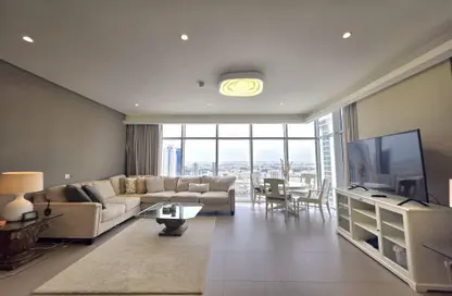 Apartment - 2 Bedrooms - 2 Bathrooms for rent in Seef - Capital Governorate