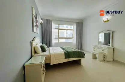 Apartment - 2 Bedrooms - 2 Bathrooms for rent in Al Juffair - Capital Governorate