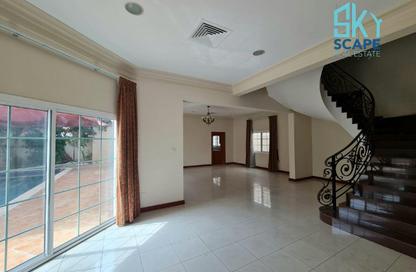 Villa - 5 - 7 for rent in Al Juffair - Capital Governorate