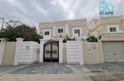Villa - 5 - 7 for rent in Al Juffair - Capital Governorate